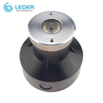 LEDER Waterproof IP68 3w LED Pool Light