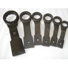 Hydraulic HAMMER breaker spanner