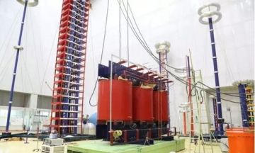 35kv and Below Dry-Type Power Transformer factory