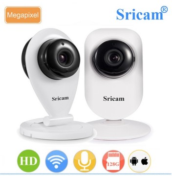 ODM/OEM Mini Baby Monitoring 128GB sP009 HD720P Smart phone wifi wireless ip camera