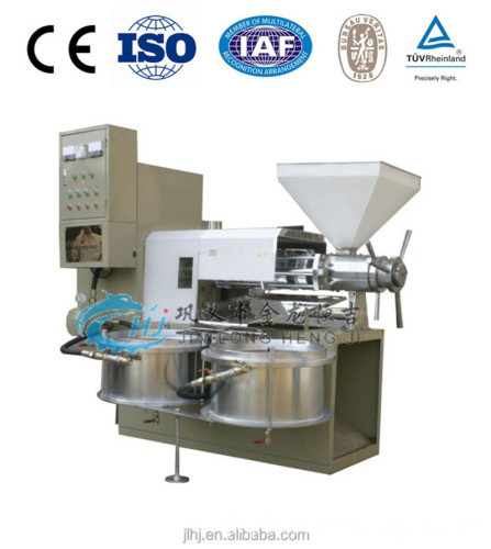 Screw Peanut Oil Press Machine for Cold Press Extrusion Sales