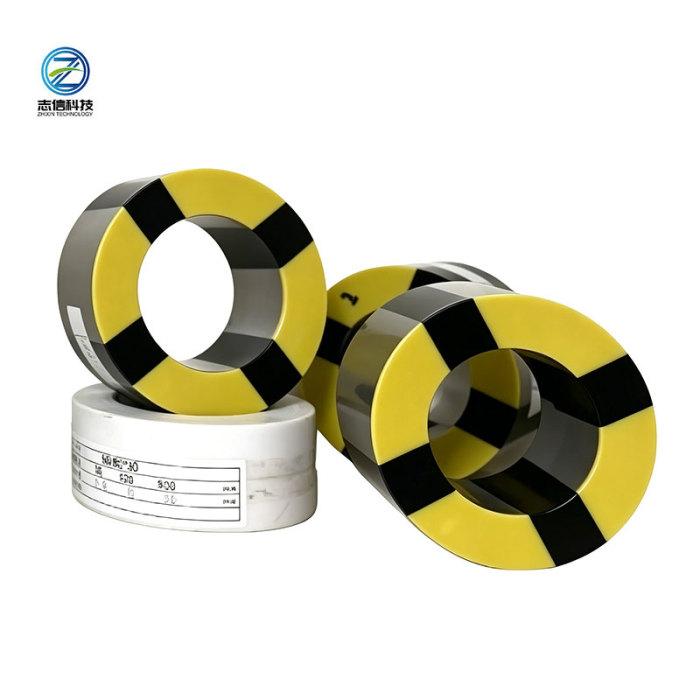 Noyau de fer nanocristallin pour transformateur 35kV