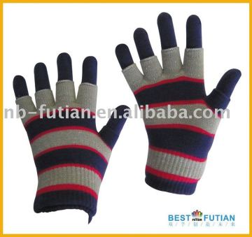 Magic winter gloves for ladies