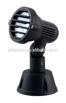 Aluminum LED garden lights outdoor spot spike light 3132A