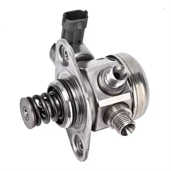 High Pressure Fuel Pump for Land Rover and Jaguar: LR035527, DX23-9D376-AA