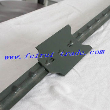 EU Market T Fence Post