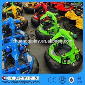 kids bumper car for sale, electric bumper car, coin operated bumper car, Challenger III