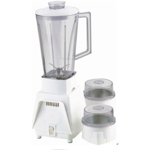 one speed portable plastic jar blender