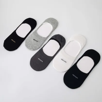 Flat Invisible Sports Socks