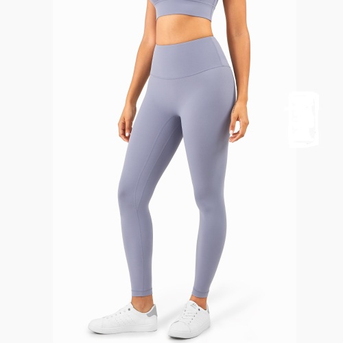 gym femme nue yoga serré legging fitness