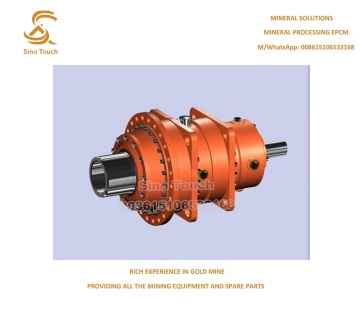 SH Type Three Ring Planetary Gear Reducer