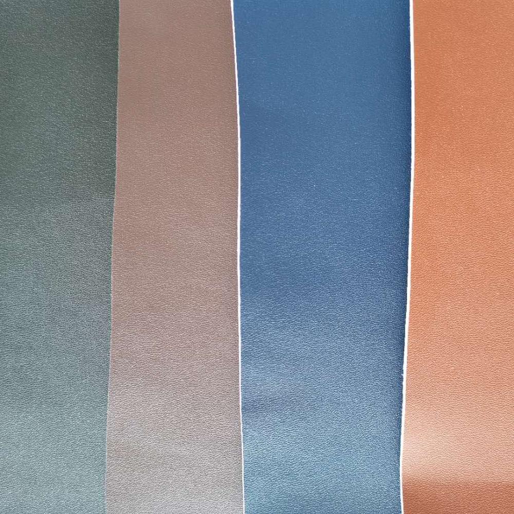 Super Thickened Fine Grained Pu Leather