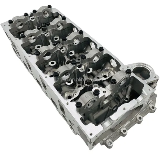 Factory Direct Cylinder Head for Isuzu D-Max Models 4JT1, 4JT1-TC: Affordable Replacement Parts