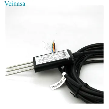 High Sensitivity Waterproof Irrigation RS485 Soil Moisture Sensor TR-TS01: Precise Soil Moisture Monitoring Solution