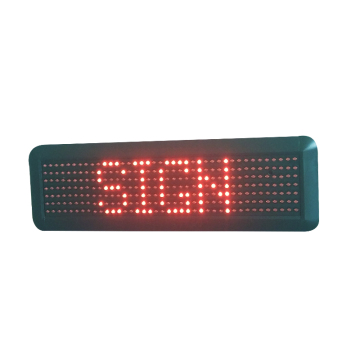 Schermata del display LED WiFi personalizzabile con controllo RS232 e configurazione 7*40p7.62