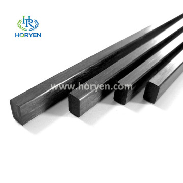 Hochfestige Kohlefaser -Truss -Stange zum Verkauf