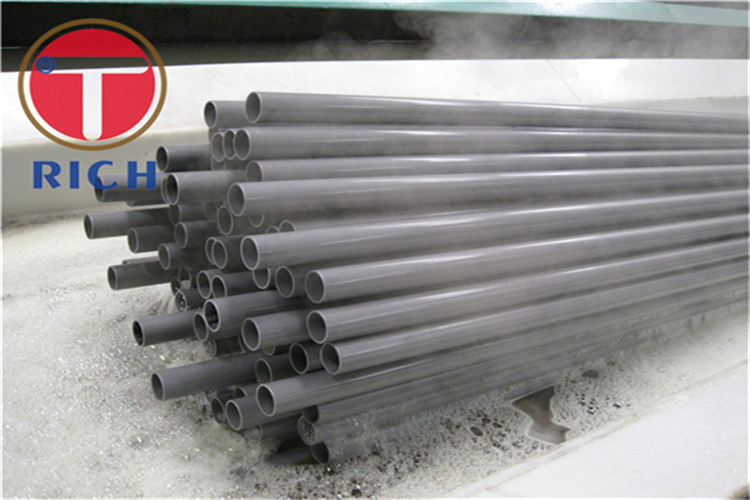 Precision Carbon Steel Pipe