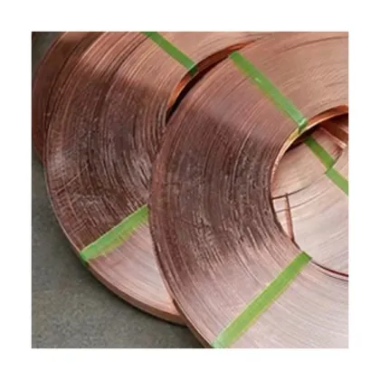Annealed C1100 Copper Foil Tape/Reel