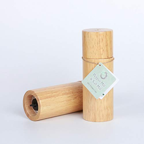 Wood Pepper Grinder