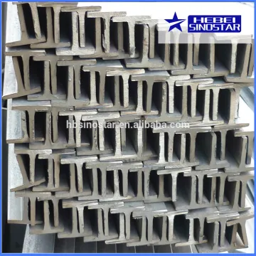 Steel proliles T-bar