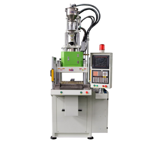 Vertical Injection Molding Machine