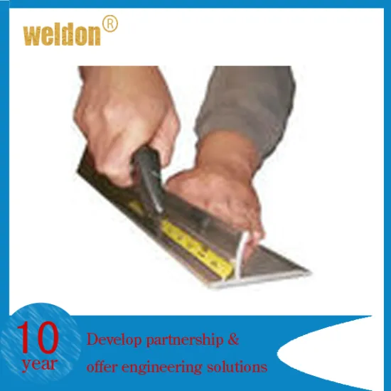 Weldon french curve ruler