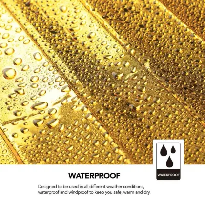 Lightweight Emergency Blanket Thermal Space Blanket