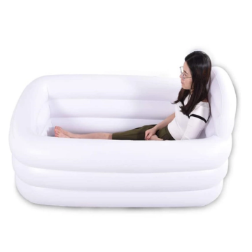 Bañera inflable para adultos para hotel