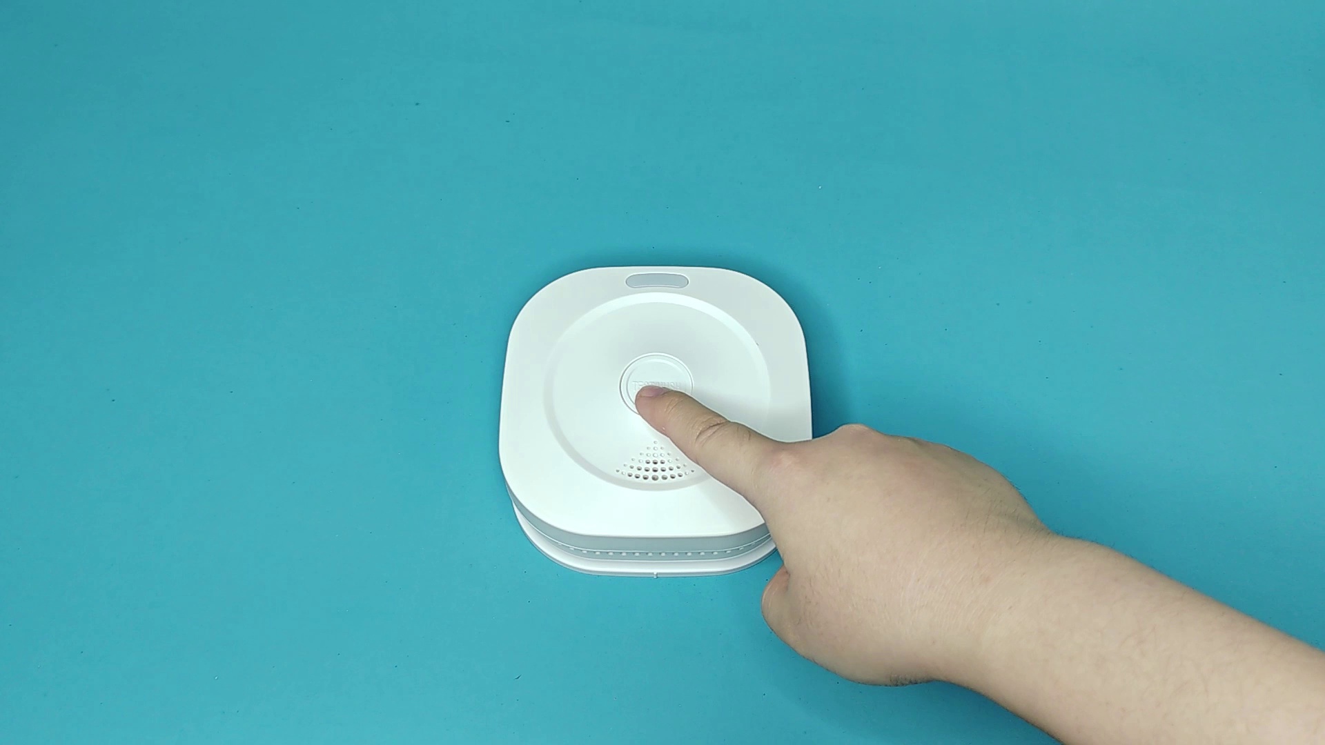 Fire Alarm Wireless Photoelectric Smoke Detector For Home