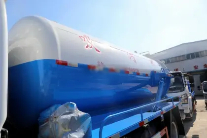 Dongfeng DFAC Sewage Truck