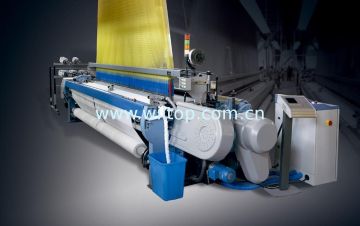 High Speed Rapier Loom With Electronic Jacquard Micro-computer Control Shuttless Loom Hyrl-1738