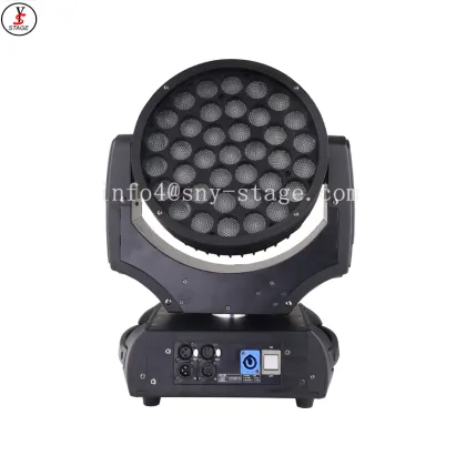 stage robe 600 LED moving head dj light