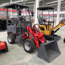 CE Industrial Wheel Loader Internationaler Front -End -Lader