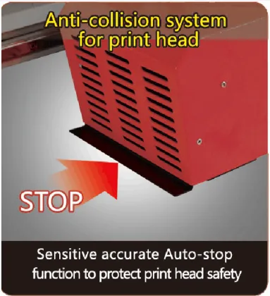 Digital UV Photo Printer