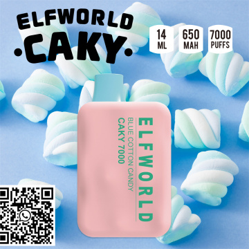 E Zigaretten Elf World Caky Amozon