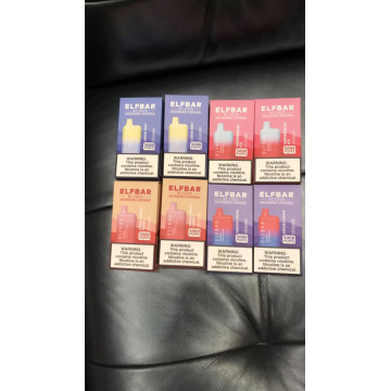 Elf Bar BC 5000 Ebay Vape Disposable