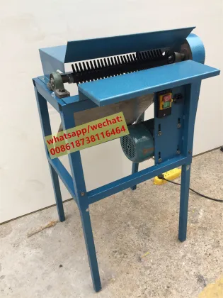 Good Price Rose Thorn Removal Machine