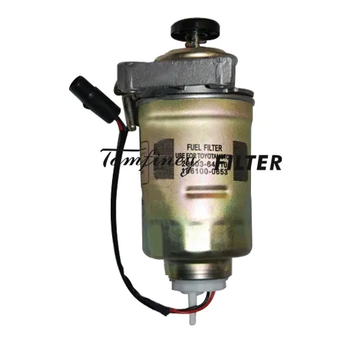 Toyota Fuel Water Separator 23303-56040, 23303-64010, 23390-30150, 23390-64480,186100-5830 