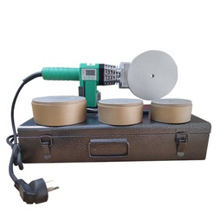 HDPE PE PP PPR Pipe Heat Fusion Welding Machine Price