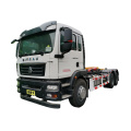 Yüksek Performanslı 6 x 4 Ayrılabilir Çöp Kamyonu