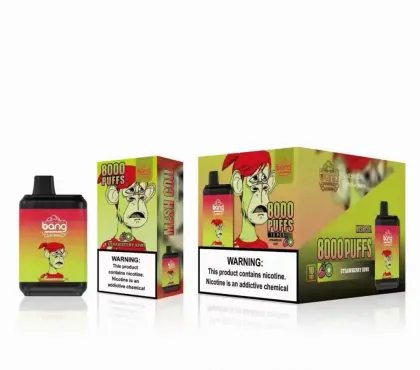 Bang King 8000 Disposable Vape Dublin Wholesale