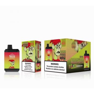 Bang King 8000 Disposable Vape Dublin Groothandel