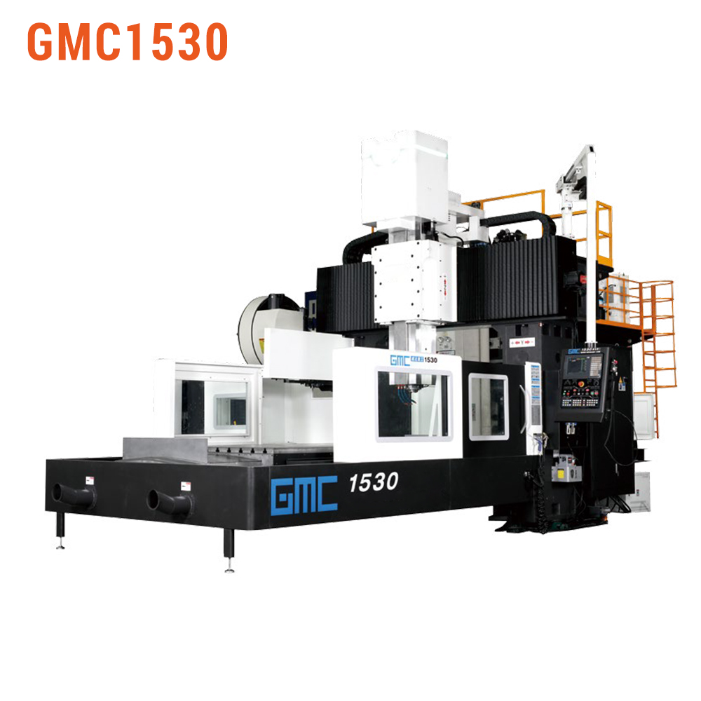 Centro de mecanizado de corte pesado tipo pórtico CNC GMC1530