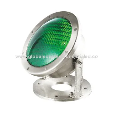 Floating LED pool light