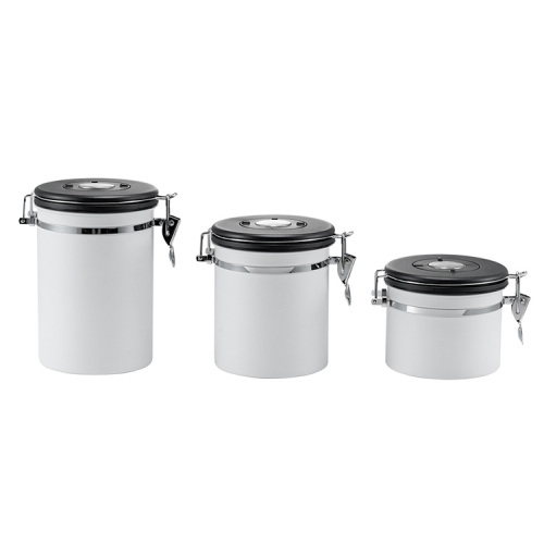 coffee storage canister Coffee Bean Sugar Tea Canister Manufactory