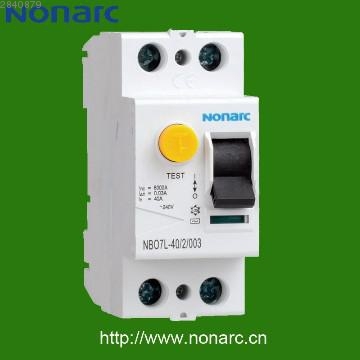 NOB7L Residual Current Circuit Breaker