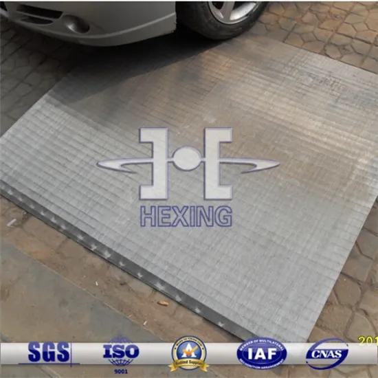 High Quality Stainless Steel Sintered Wire Mesh