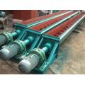 Screw conveyor material conveyor equipment