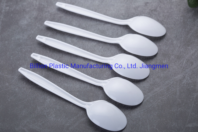 Recyclable Disposable Dinnerware Sets Plastic Cutlery