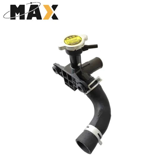 Radiator Coolant Filler Neck Flange for Hyundai Grand i10 Xcent 25327B4000